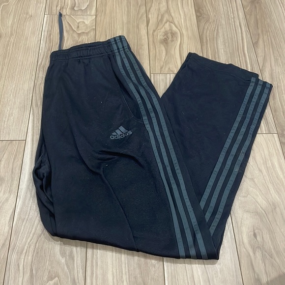 adidas Other - Adidas Climawarm men’s black track pants